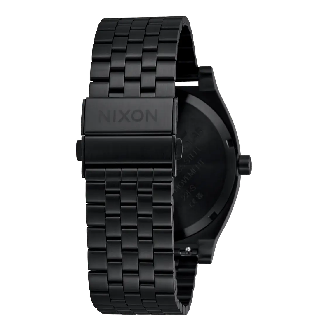 Relogio Nixon Time Teller Solar 2