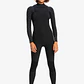 Fato Surf Roxy Wms 4/3 Swell Series Fz Gbs - thumbnail 1