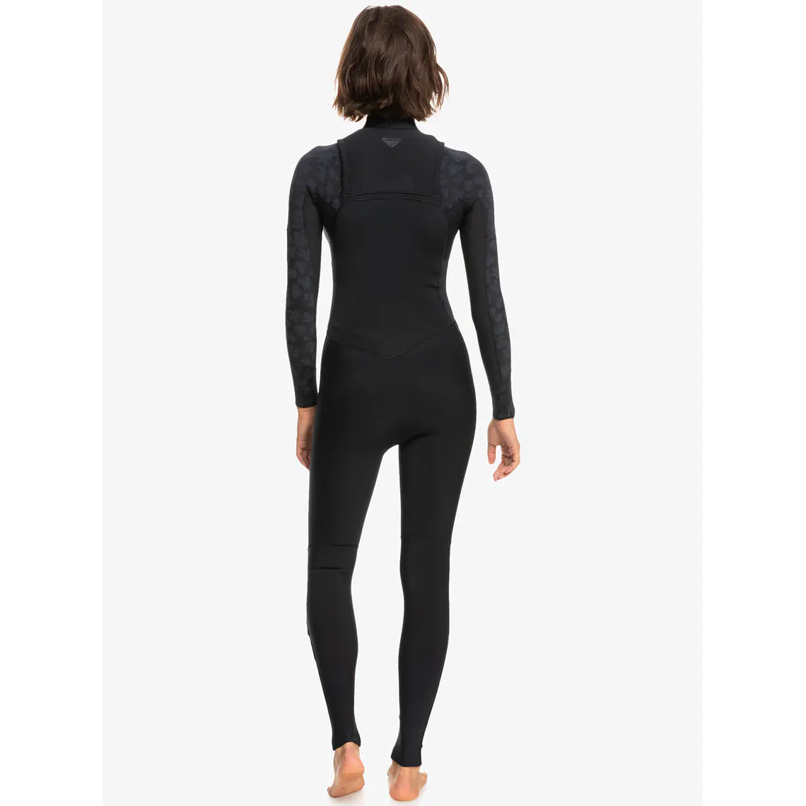 Fato Surf Roxy Wms 4/3 Swell Series Fz Gbs 2