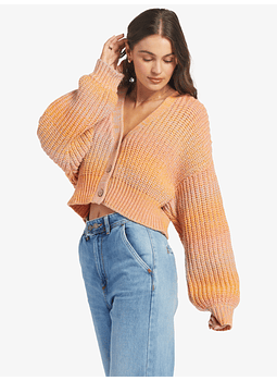 Malha Roxy Wms Sundaze Sweater