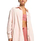 Camisa Roxy Wms Waves Of Warmth Shirt - Thumbnail 1