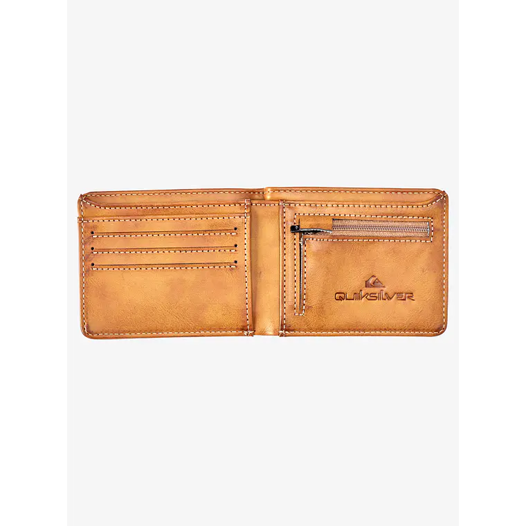 Carteira Quiksilver Mens Slim Rays 2