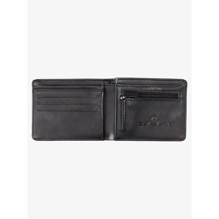 Carteira Quiksilver Mens Slim Rays 2