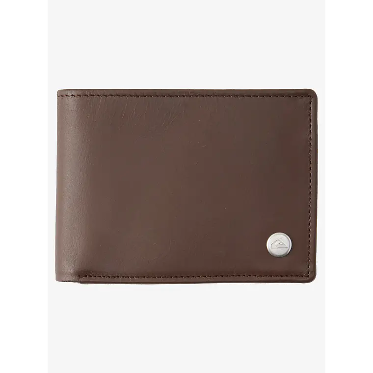 Carteira Quiksilver Mens Mack 2 1