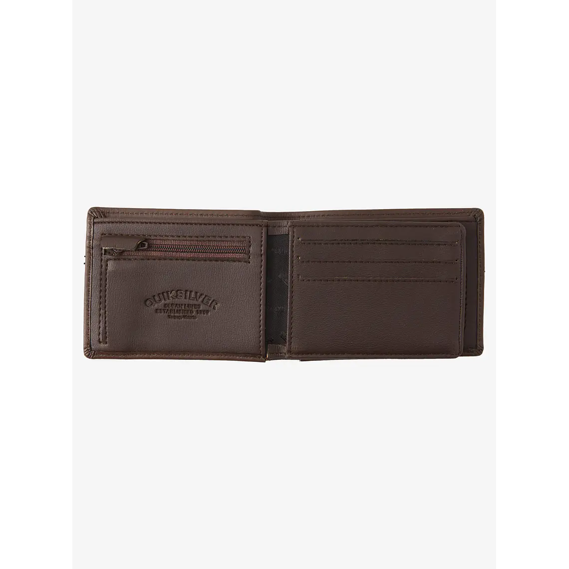 Carteira Quiksilver Mens Mack 2 2