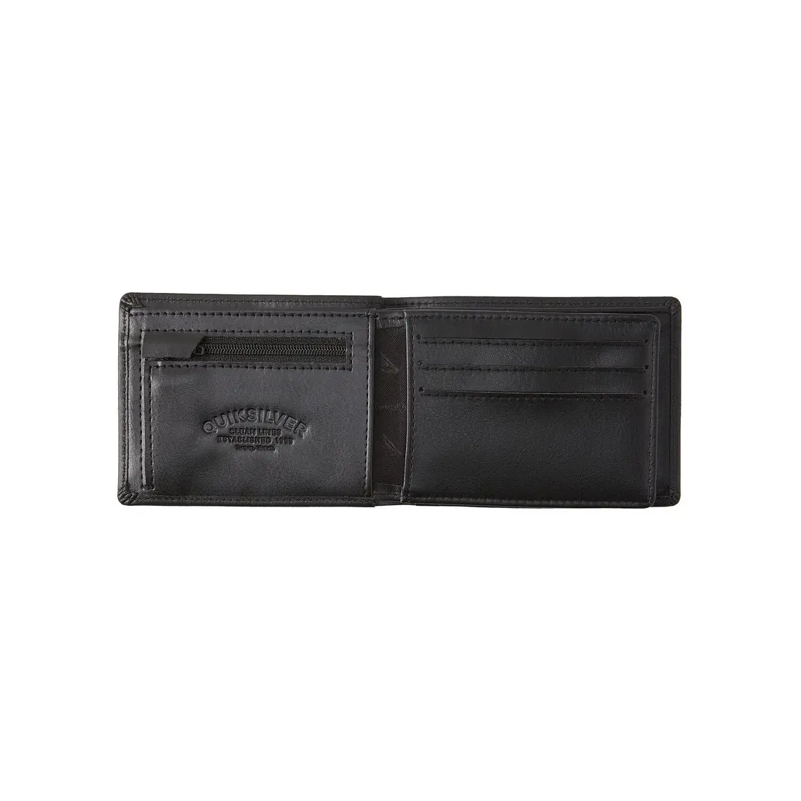 Carteira Quiksilver Mens Mack 2 2