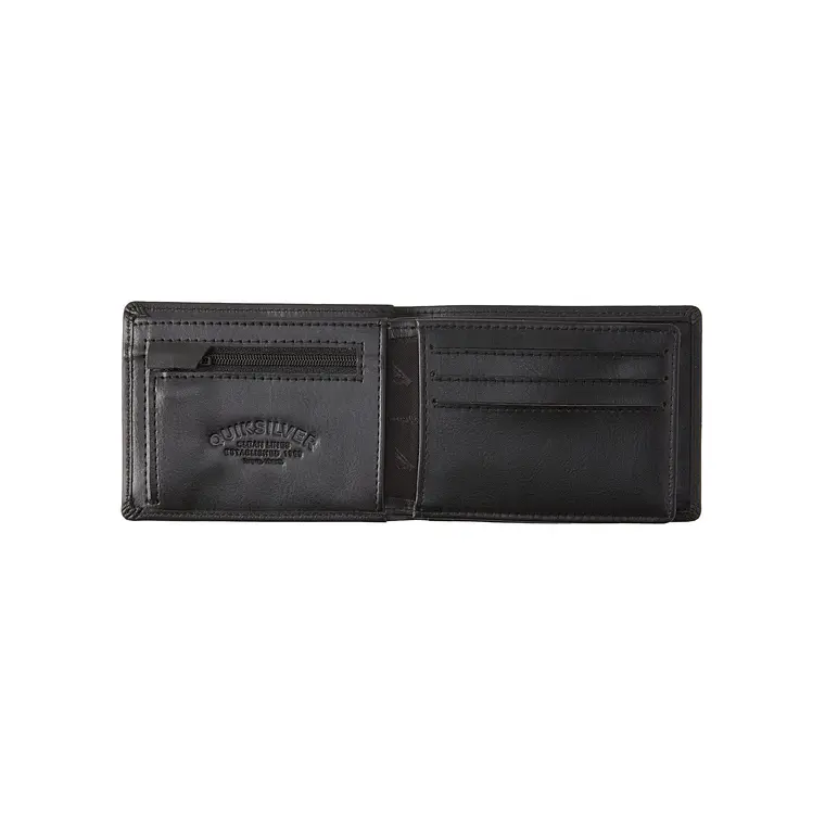 Carteira Quiksilver Mens Mack 2 2