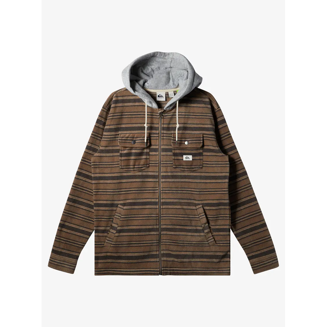 Sweat ZH Quiksilver Mens Super Swell 1