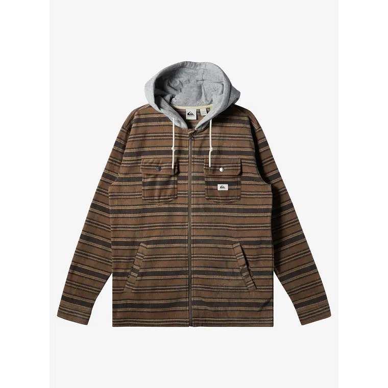 Sweat ZH Quiksilver Mens Super Swell 1