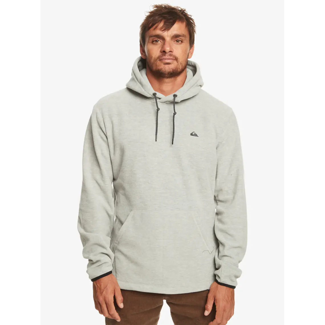 Sweat Hood Quiksilver Mens Essentials Polar Hood 1
