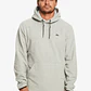 Sweat Hood Quiksilver Mens Essentials Polar Hood - Thumbnail 1