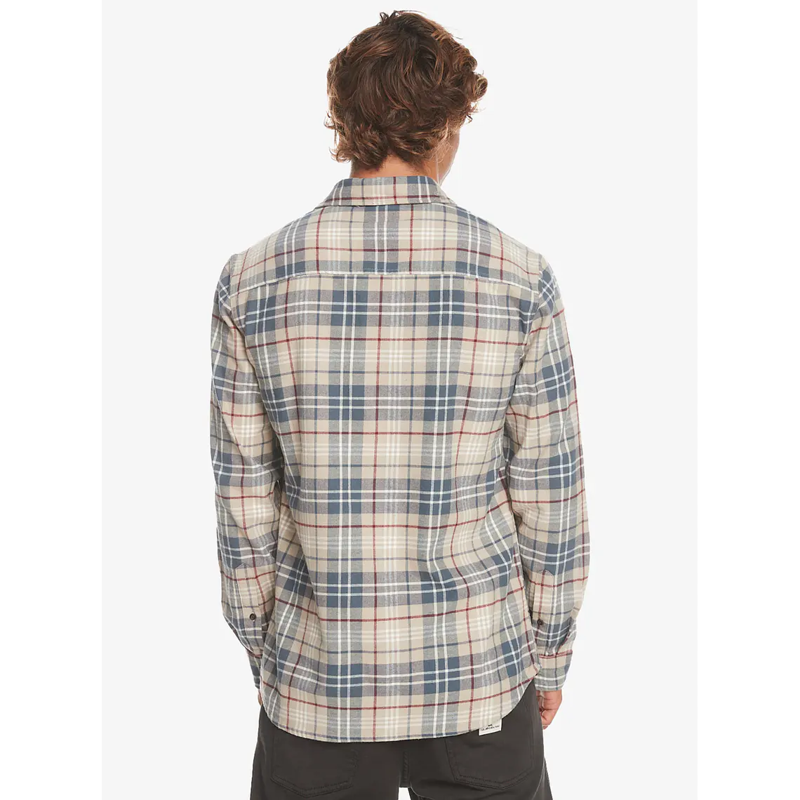 Camisa Quiksilver Mens Banchor 2