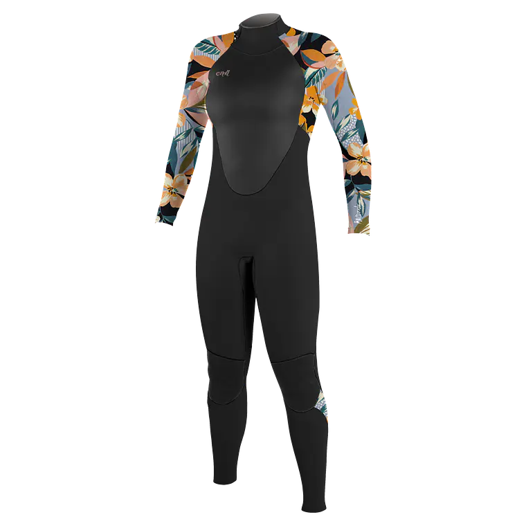 Fato Surf Oneill Kids Epic 4/3 Back Zip Full 1
