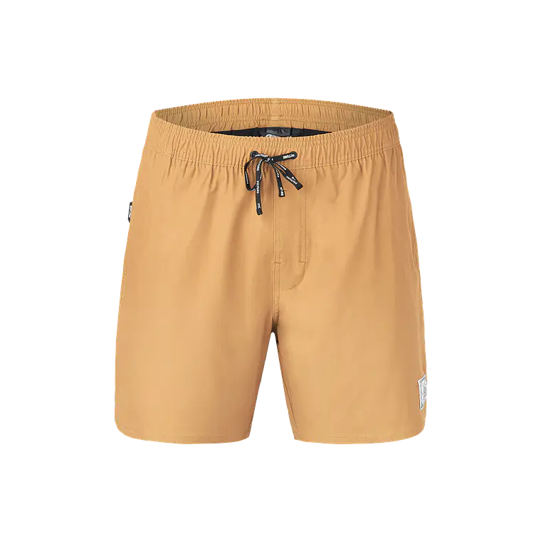 Boardshorts Picture Mens Piau Solid 15 1