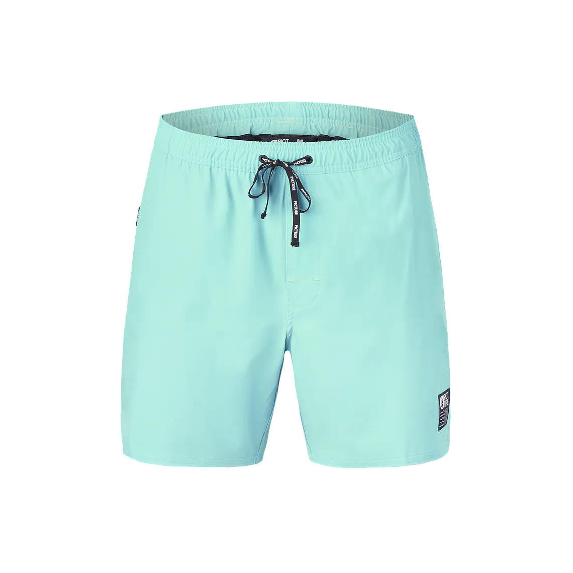 Boardshorts Picture Mens Piau Solid 15 1
