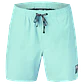 Boardshorts Picture Mens Piau Solid 15 - Thumbnail 1