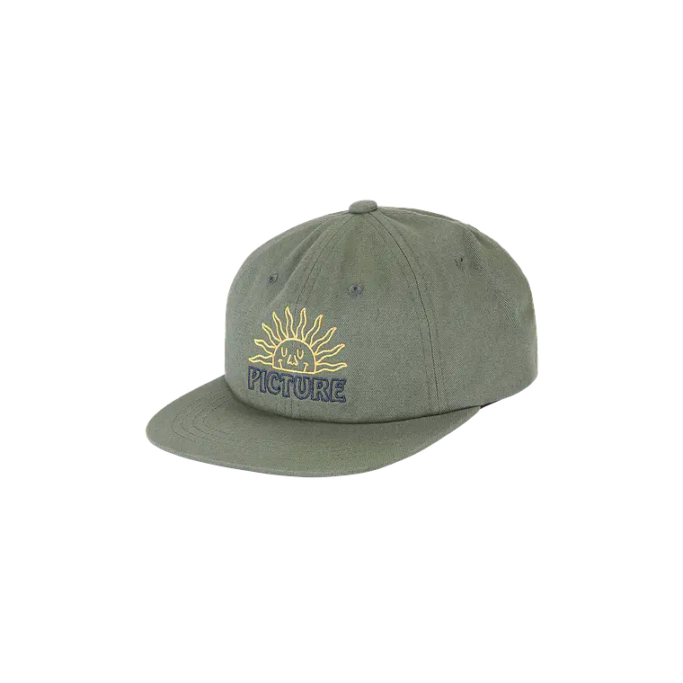 Boné Picture Rill Soft Cap 1
