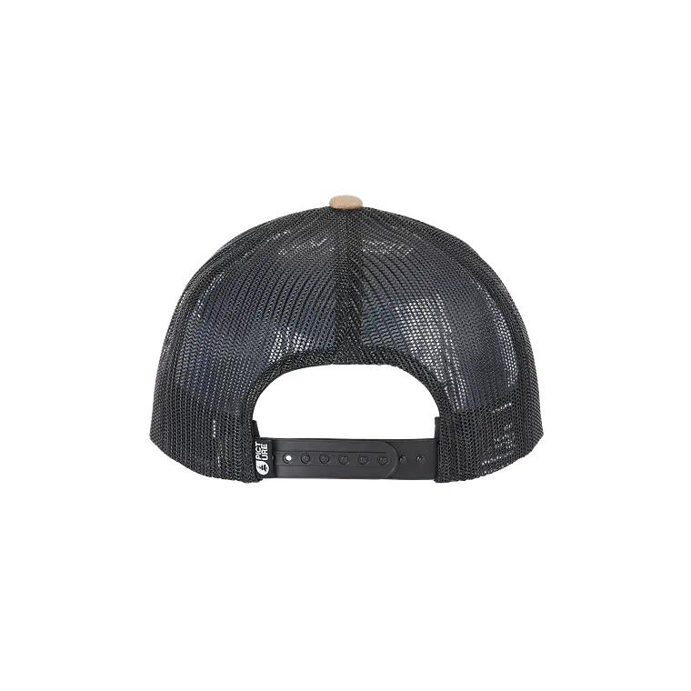 Boné Picture Byam Trucker 2