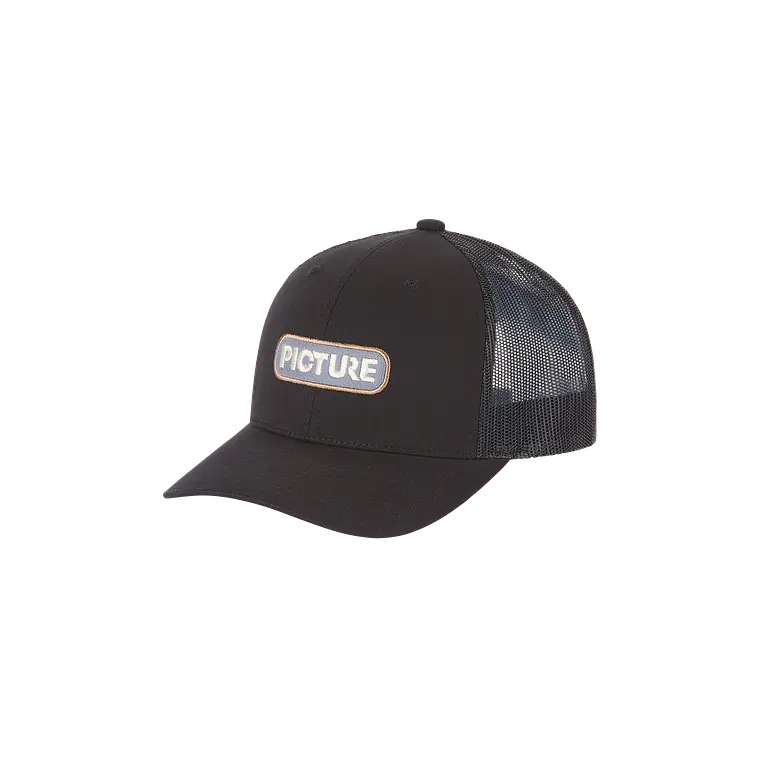 Boné Picture Byam Trucker 1