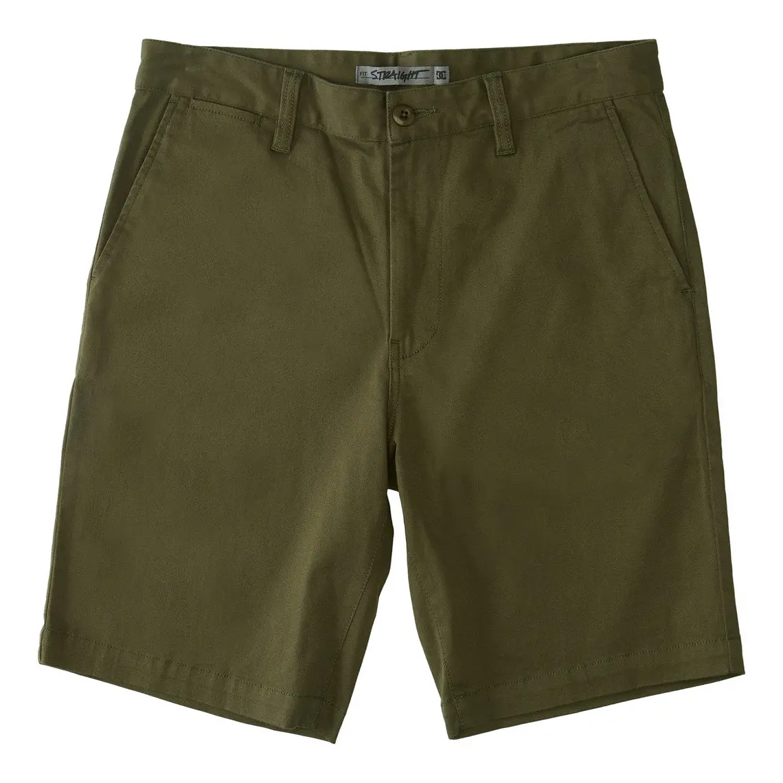Walkshorts DC Mens Worker Straight Chino Short 1