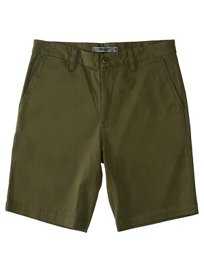 Walkshorts DC Mens Worker Straight Chino Short