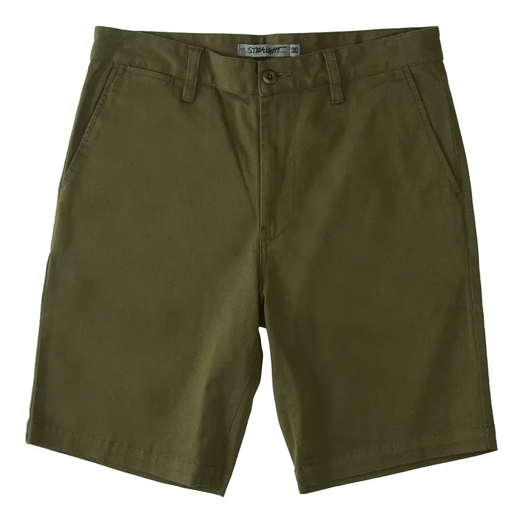 Walkshorts DC Mens Worker Straight Chino Short 1