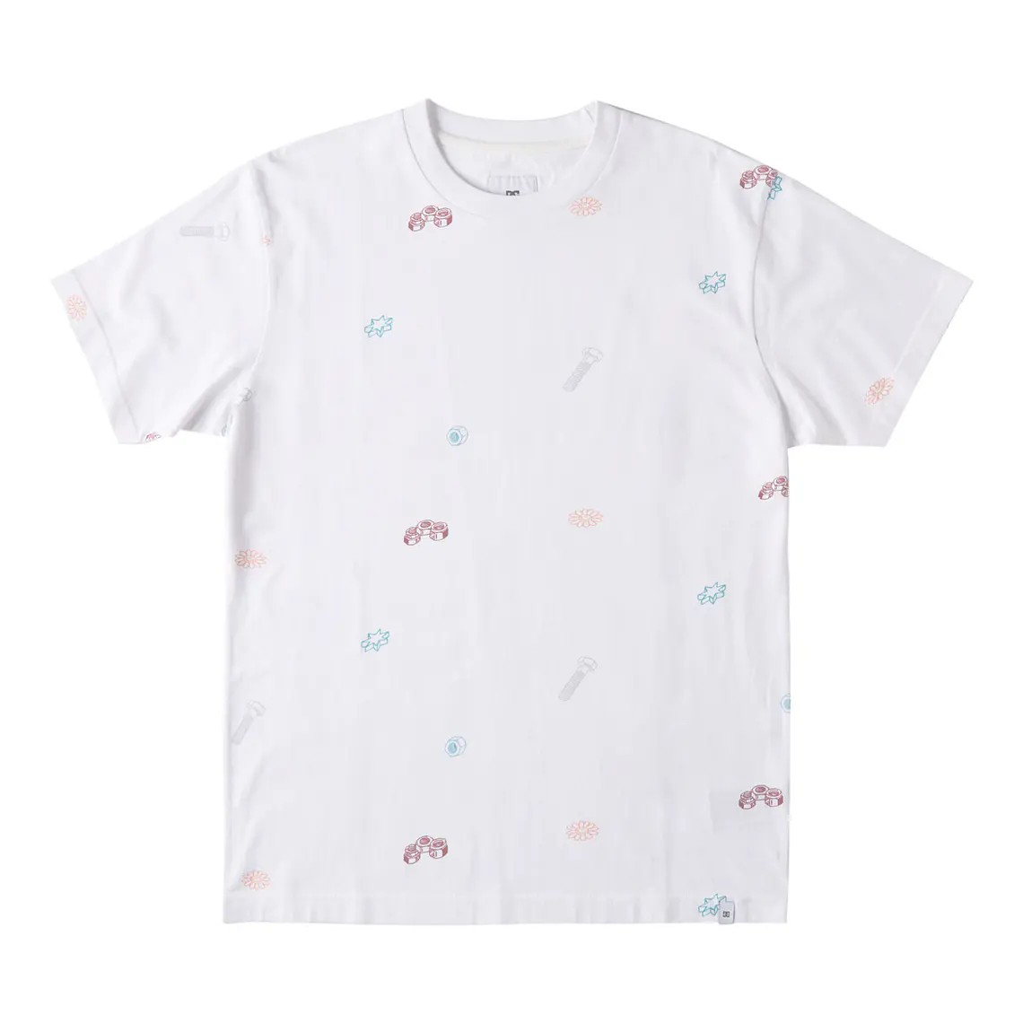 T-Shirt DC Kids Tighten Up Crew Boy 1
