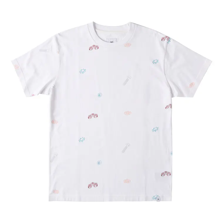 T-Shirt DC Kids Tighten Up Crew Boy 1