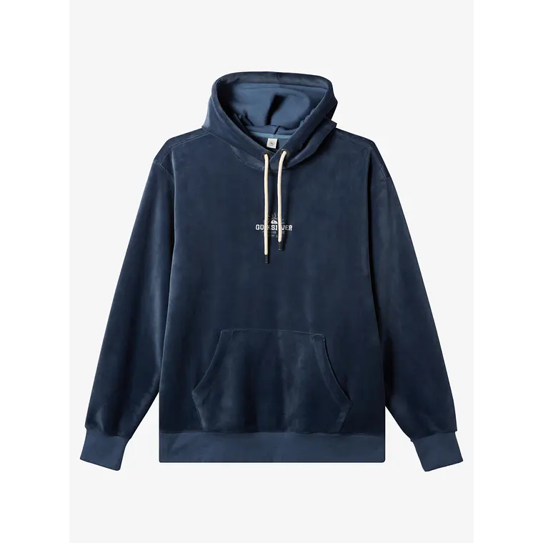 Sweat Hood Quiksilver Mens Cord Hoodie 1