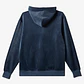 Sweat Hood Quiksilver Mens Cord Hoodie - thumbnail 2