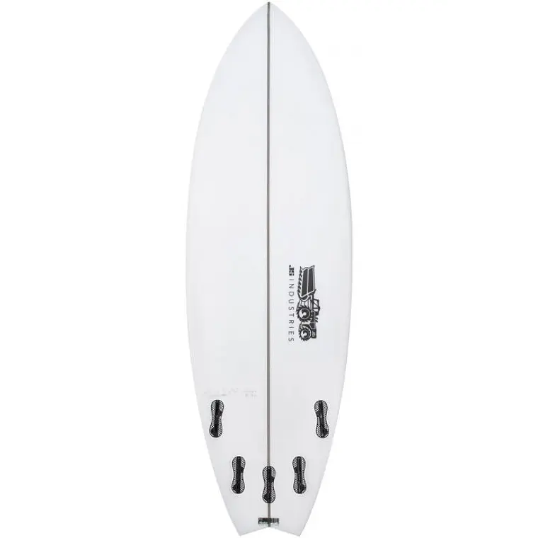 Prancha Surf Js 6'0 Sub Xero Pe 2