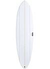 Prancha Surf Js 6'2 Big Baron Pe
