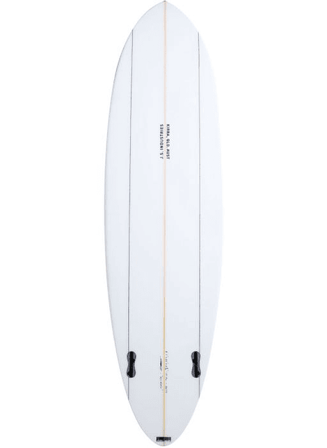 Prancha Surf Js 6'2 Big Baron Pe