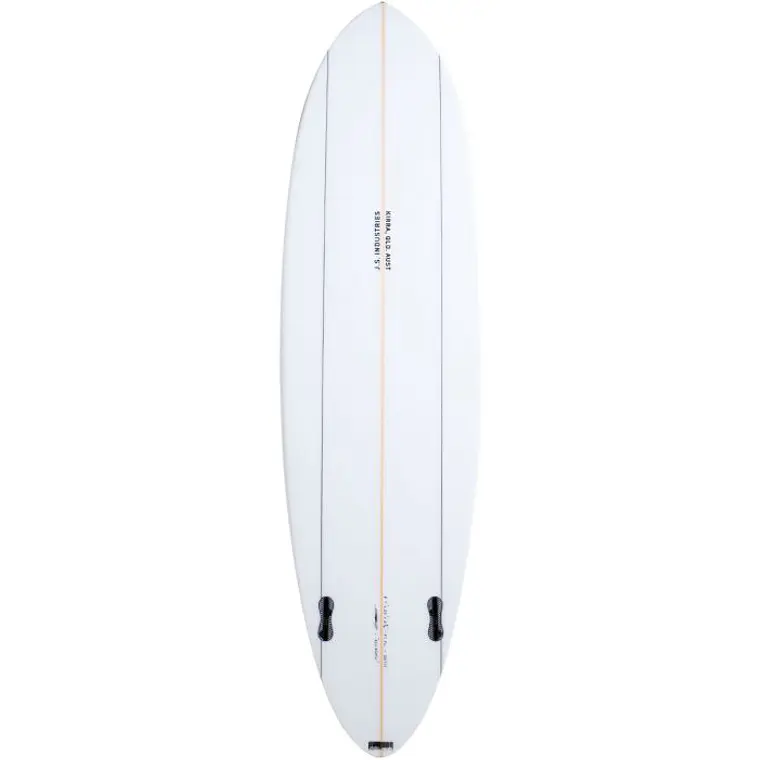 Prancha Surf Js 6'2 Big Baron Pe 2