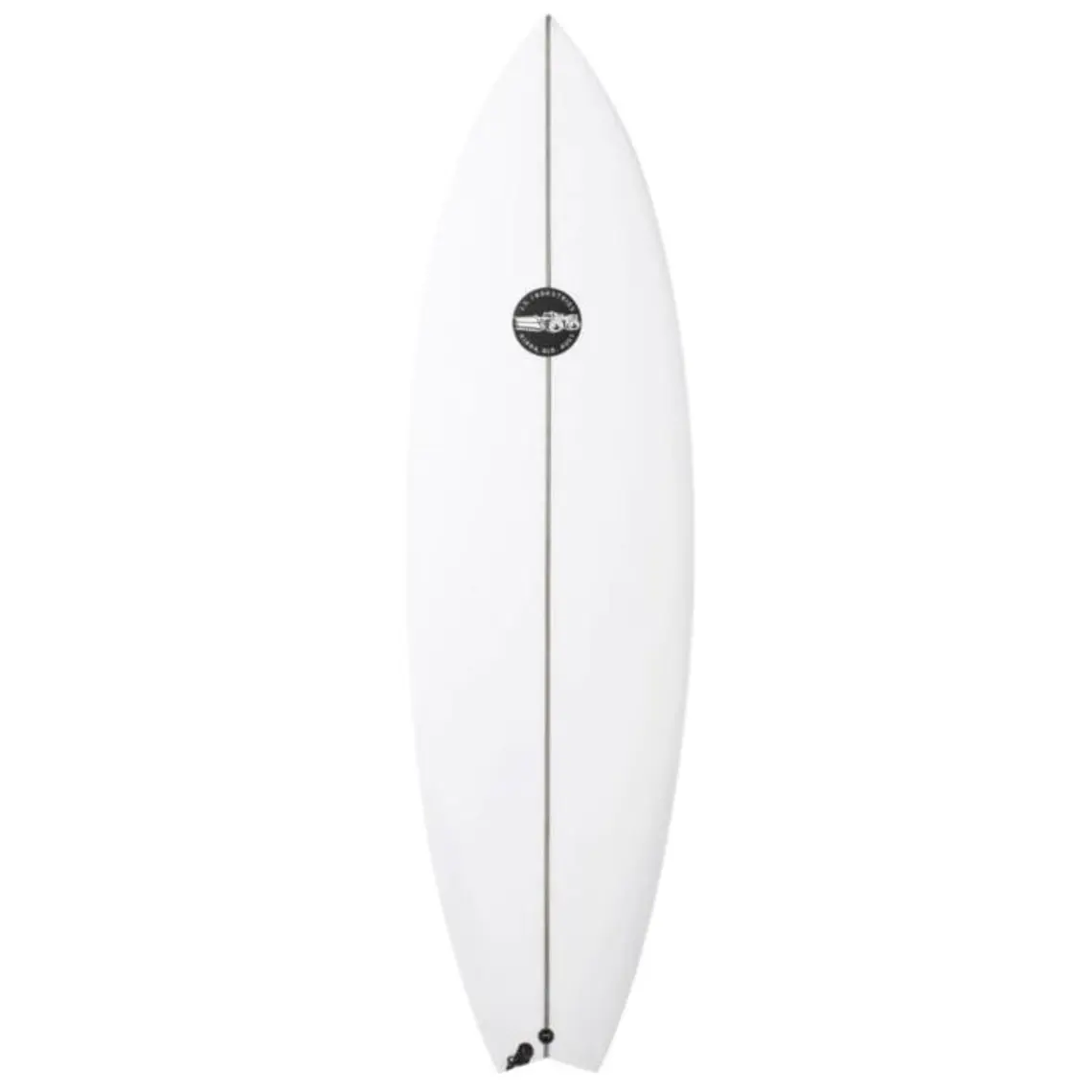 Prancha Surf Js 5'10 Black Baron 2.1 Pe 1