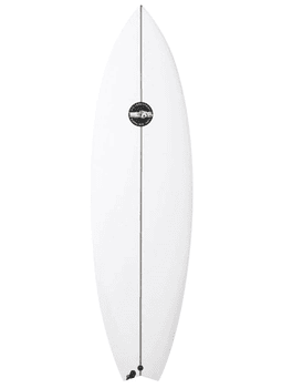 Prancha Surf Js 5'10 Black Baron 2.1 Pe