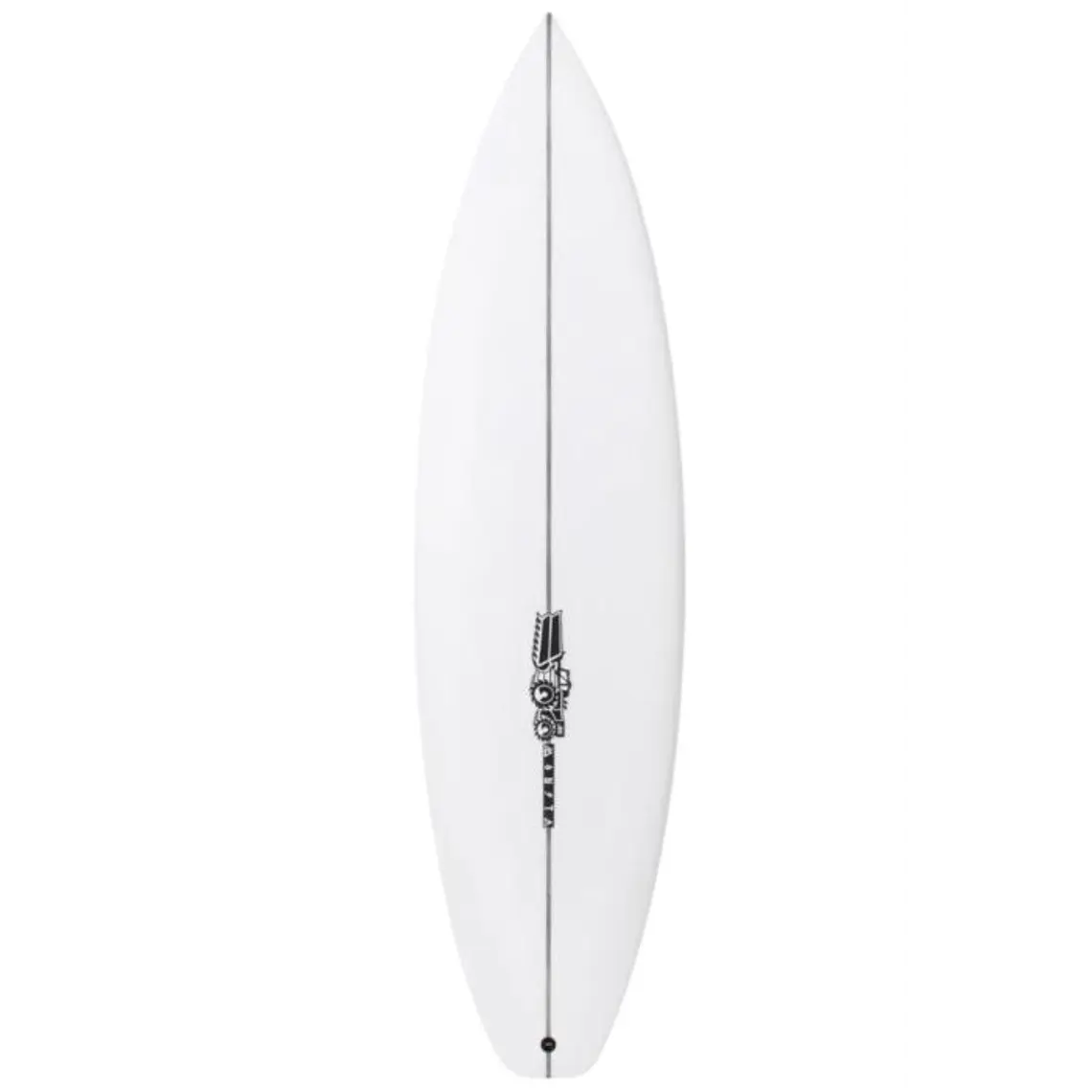 Prancha Surf Js 5'10 Monsta 10 Ezi Rider Pe 1