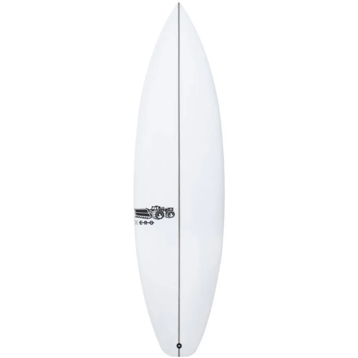 Prancha Surf Js 5'9 Xero Ezi Rider Pe 1