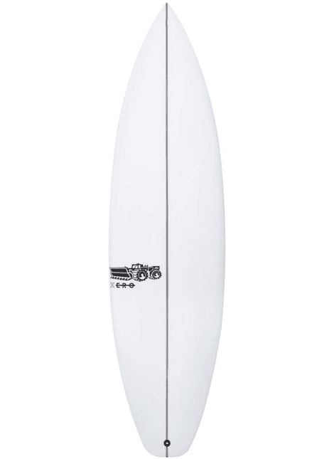 Prancha Surf Js 5'9 Xero Ezi Rider Pe