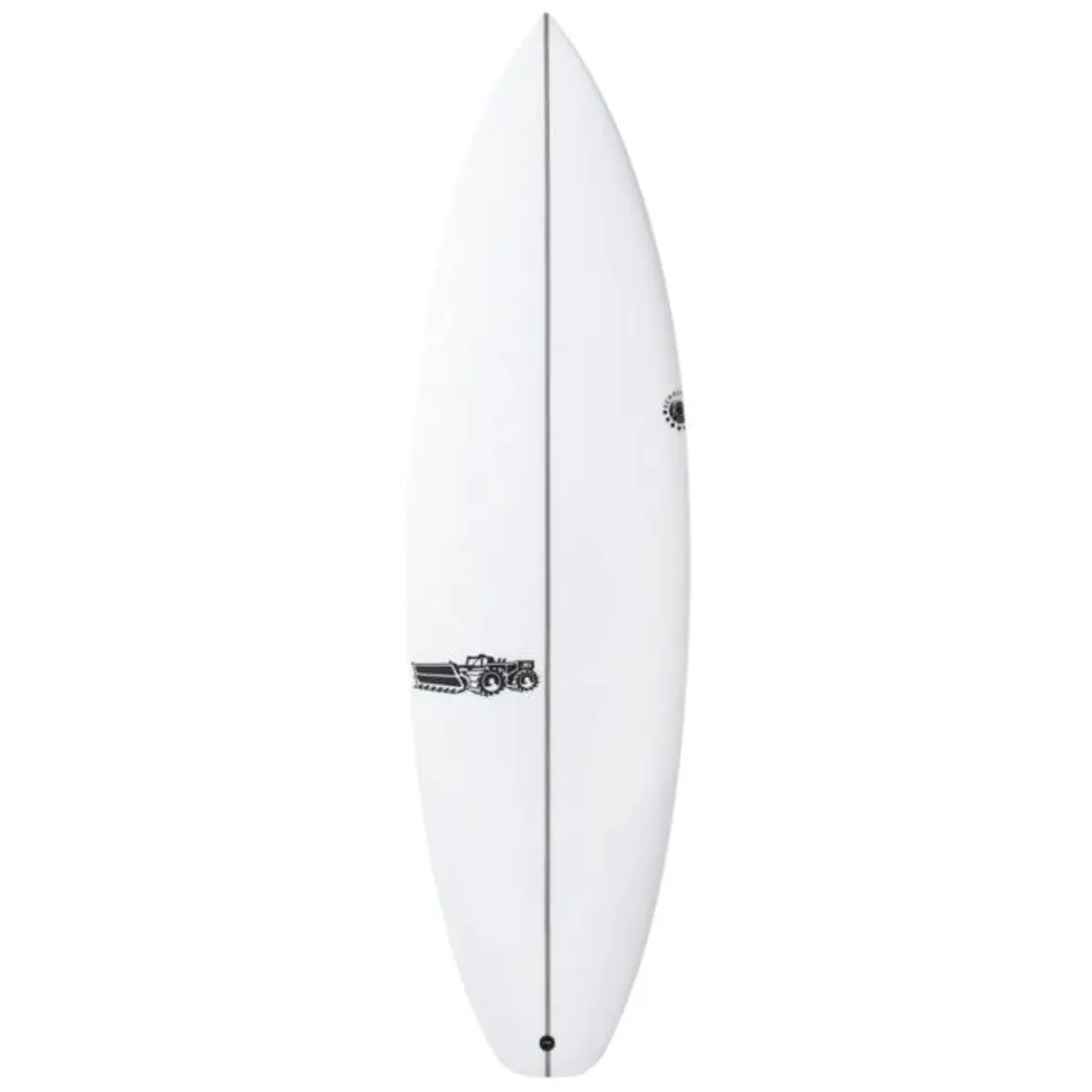 Prancha Surf Js 6'0 Xero Gravity Ezi Rider Pe 1
