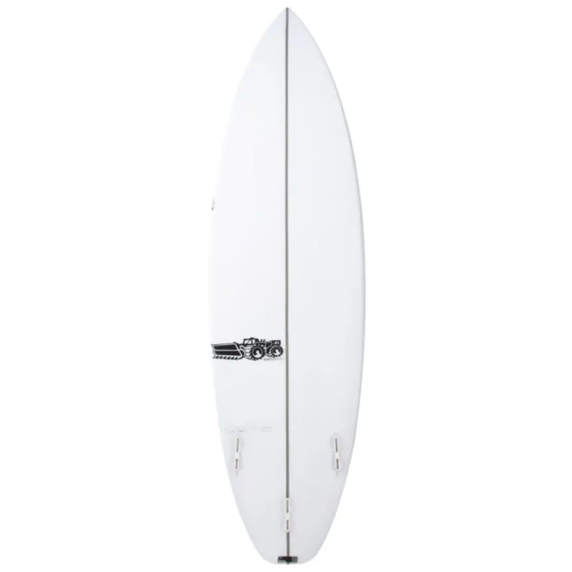 Prancha Surf Js 6'0 Xero Gravity Ezi Rider Pe 2