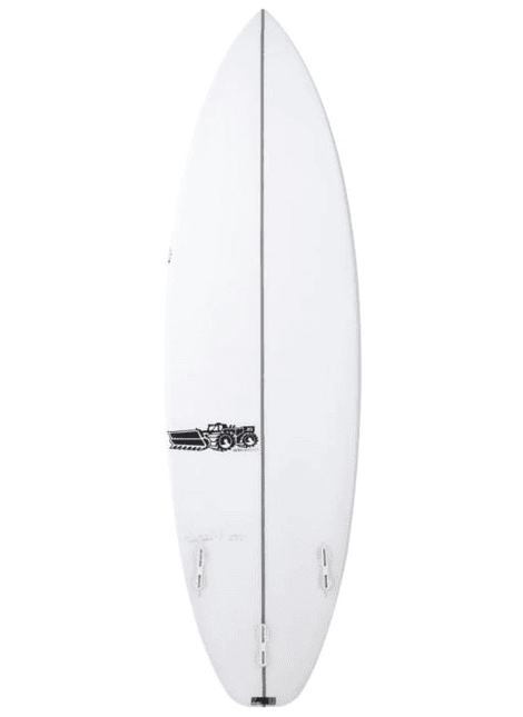 Prancha Surf Js 5'11 Xero Gravity Pu Squash Tail