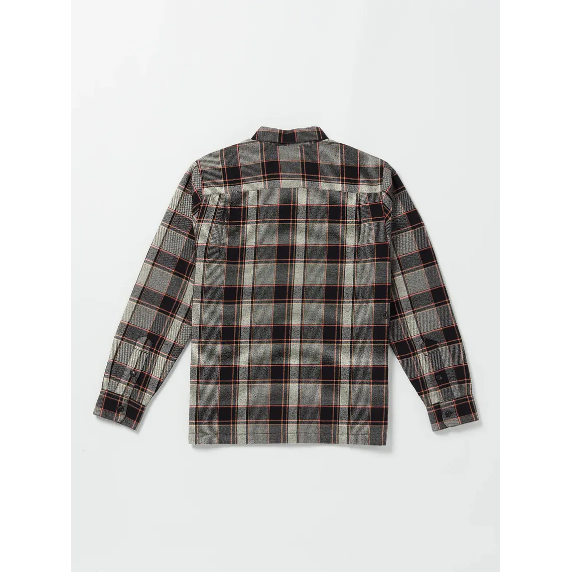 Camisa Volcom Mens Brickstone Lined Flannel Ls 2