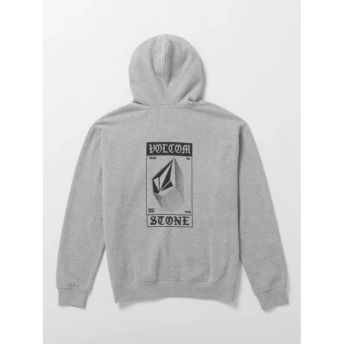 Sweat Hood Volcom Mens Watanite Po 2