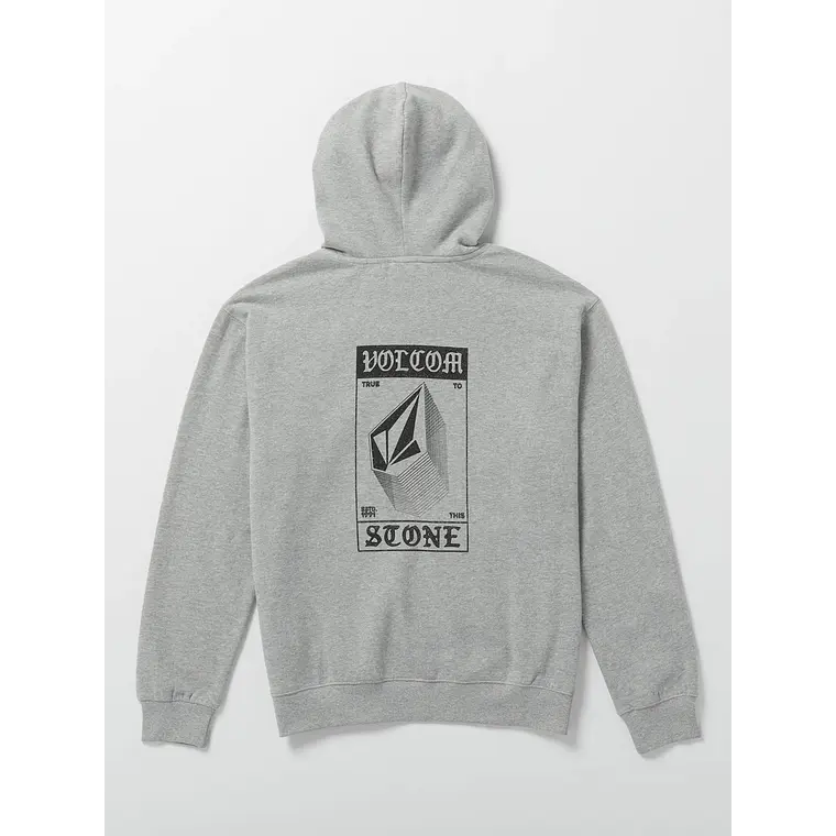 Sweat Hood Volcom Mens Watanite Po 2