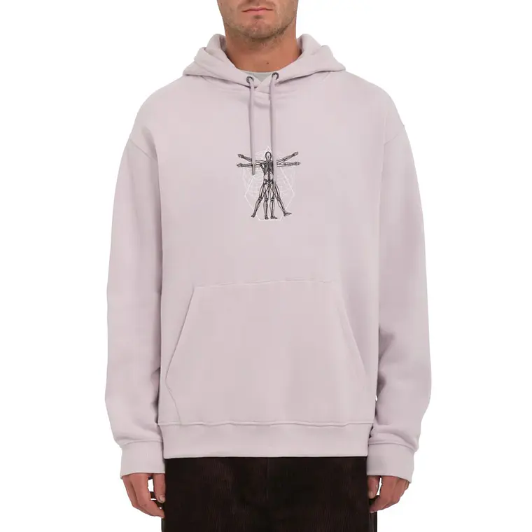 Sweat Hood Volcom Mens Watanite Po 1