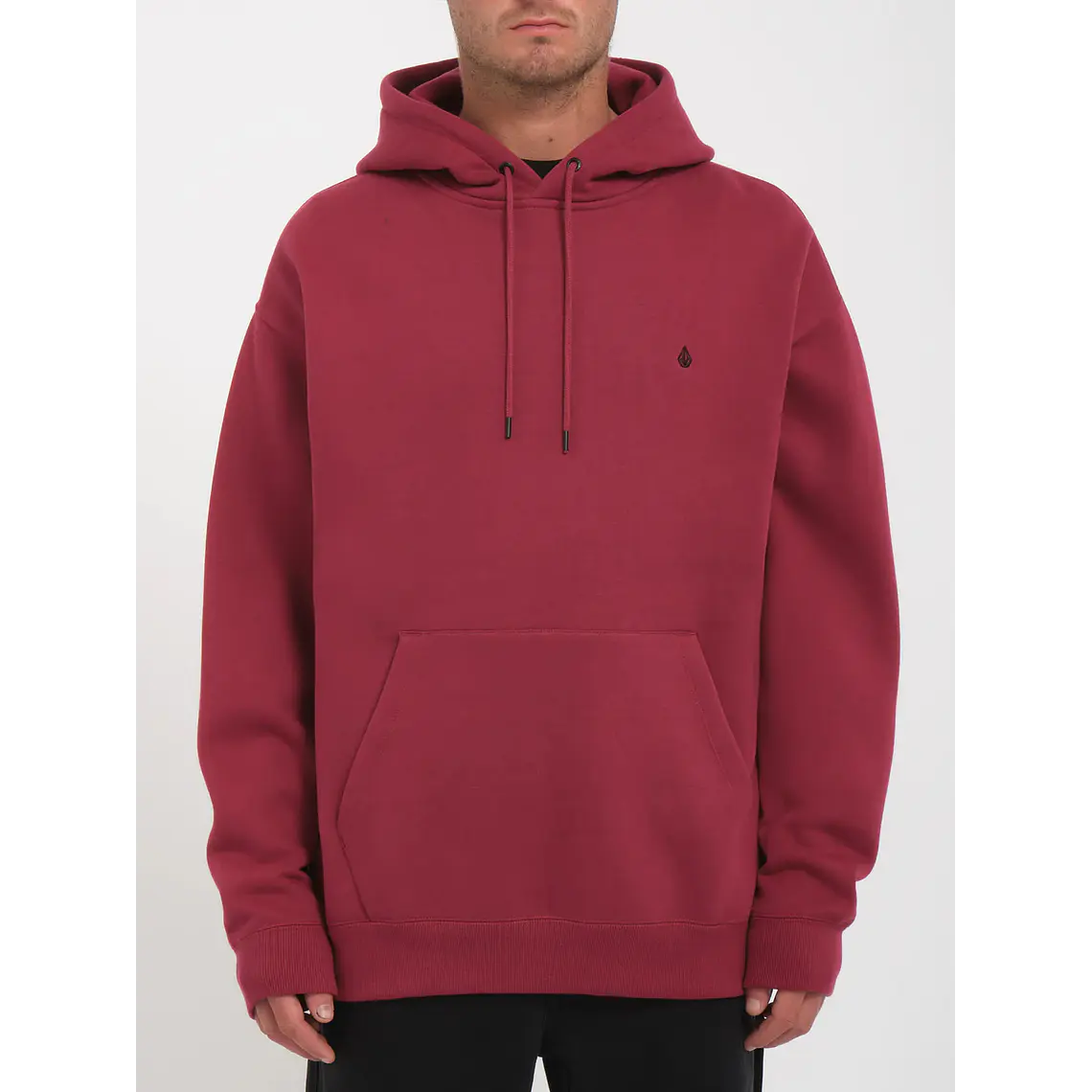 Sweat Hood Volcom Mens Single Stone Po 1