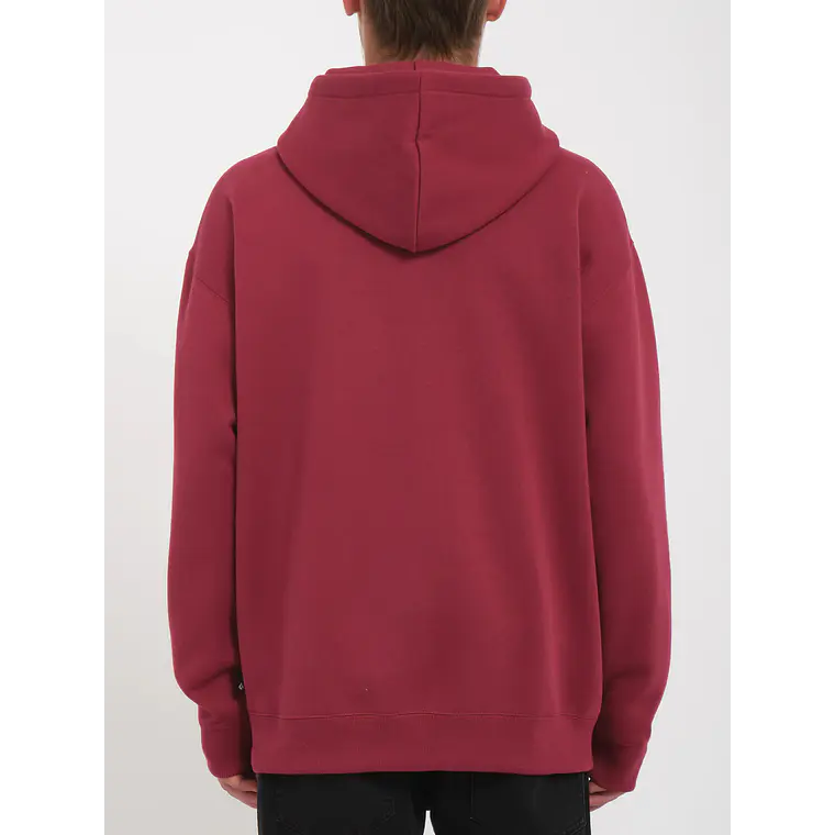 Sweat Hood Volcom Mens Single Stone Po 2