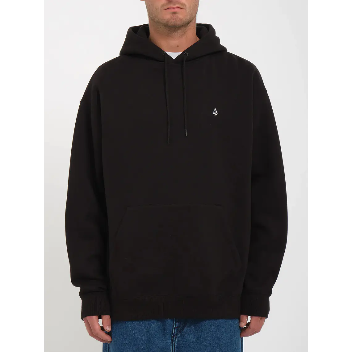 Sweat Hood Volcom Mens Single Stone Po 1