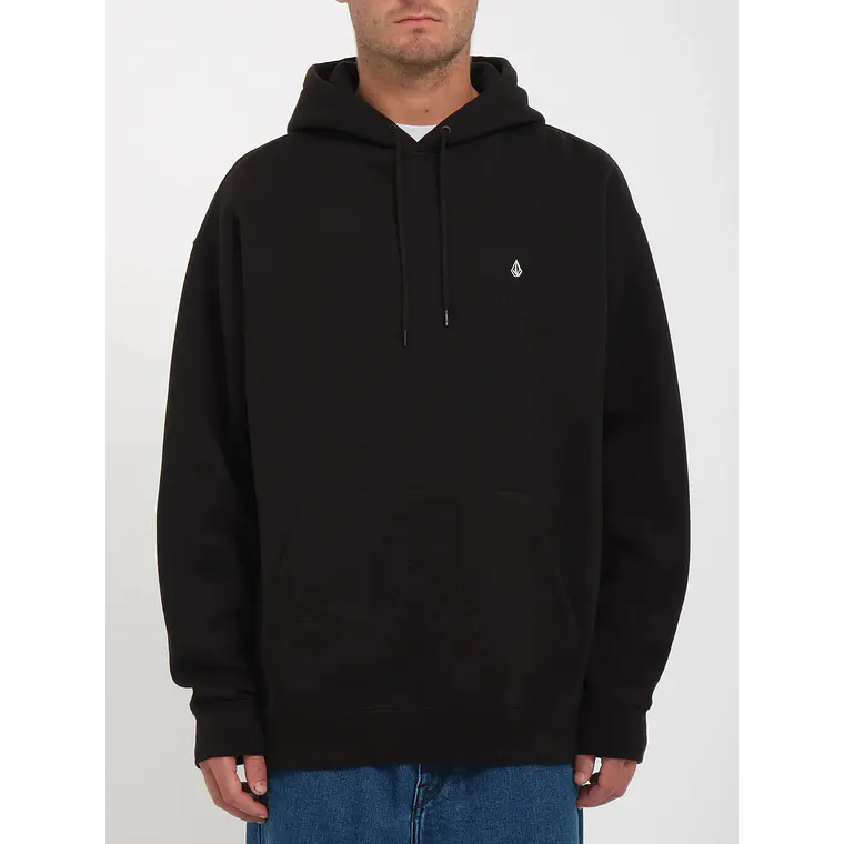 Sweat Hood Volcom Mens Single Stone Po 1